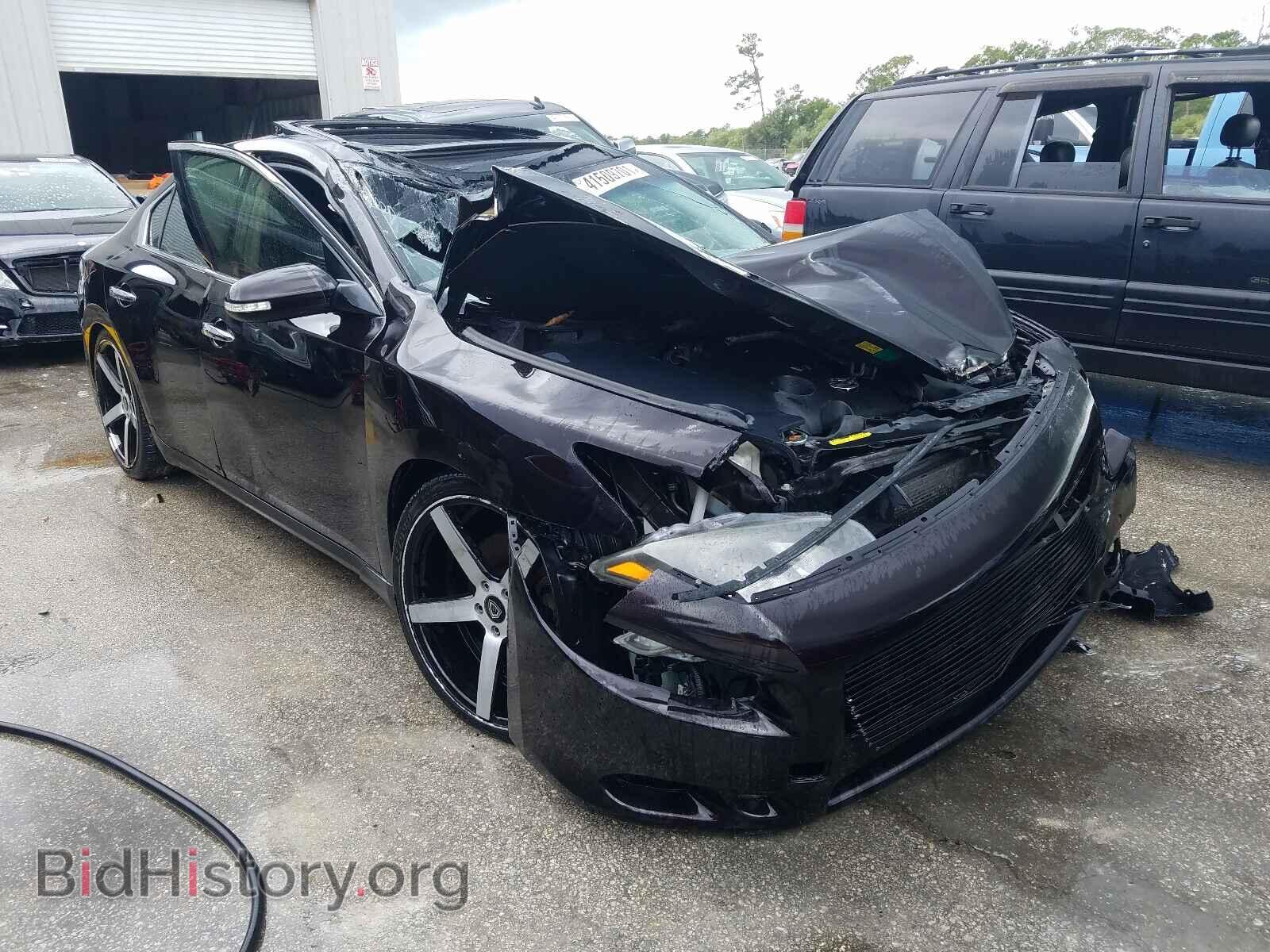 Photo 1N4AA5AP5EC913665 - NISSAN MAXIMA 2014