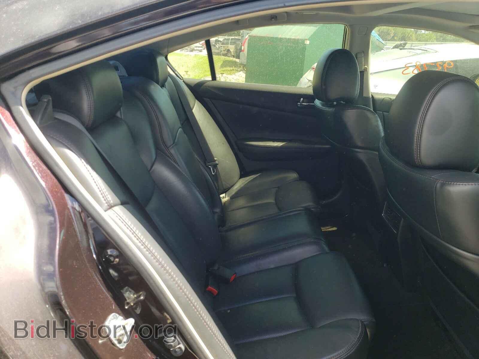 2014 NISSAN MAXIMA - VIN: 1N4AA5AP5EC913665 - Фото 6