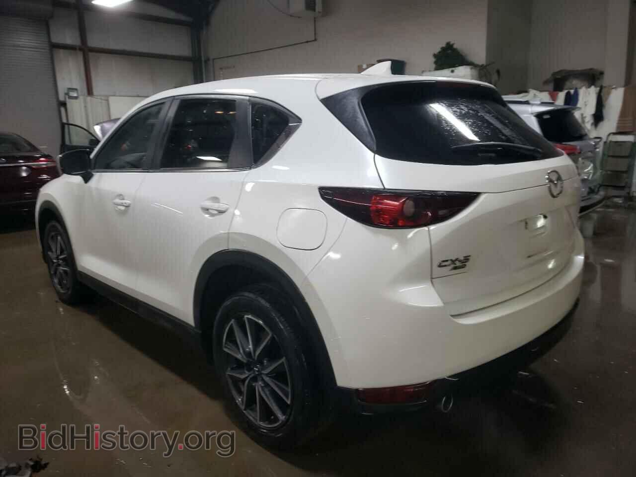 2018 MAZDA CX-5 - VIN: JM3KFBCM0J0344941 - Фото 2