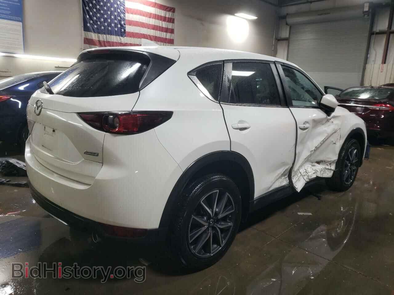 2018 MAZDA CX-5 - VIN: JM3KFBCM0J0344941 - Фото 3