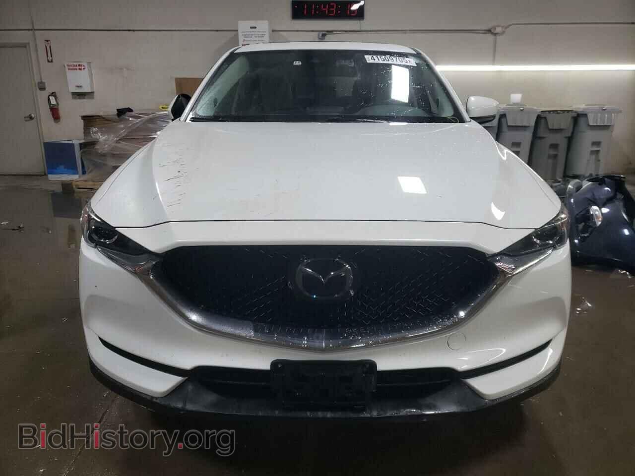2018 MAZDA CX-5 - VIN: JM3KFBCM0J0344941 - Фото 5