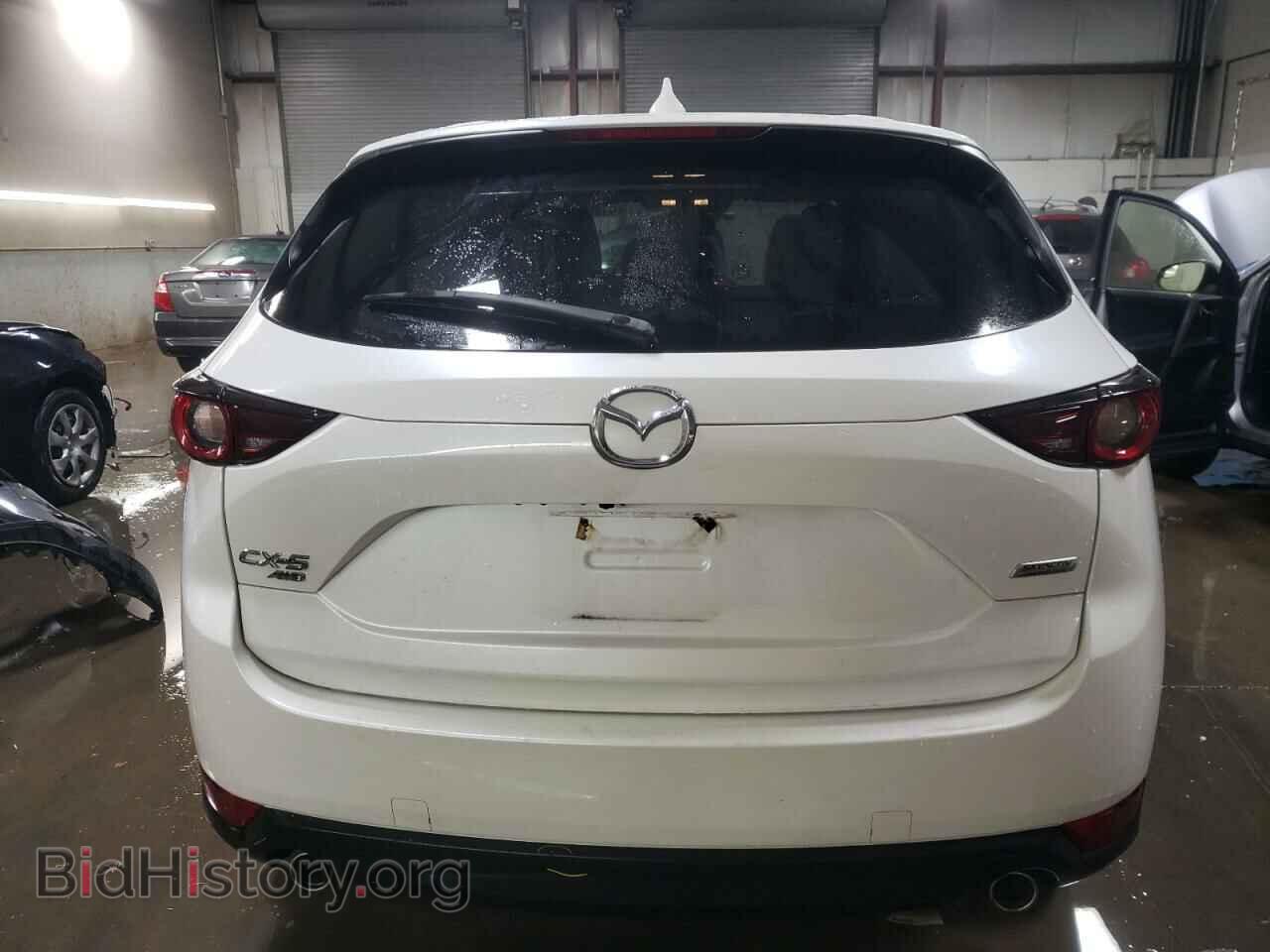 2018 MAZDA CX-5 - VIN: JM3KFBCM0J0344941 - Фото 6