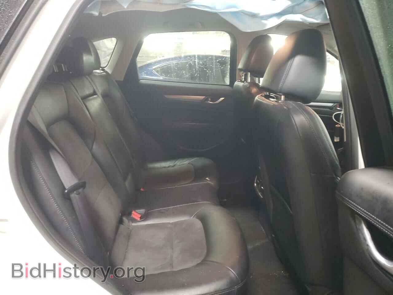 2018 MAZDA CX-5 - VIN: JM3KFBCM0J0344941 - Фото 10