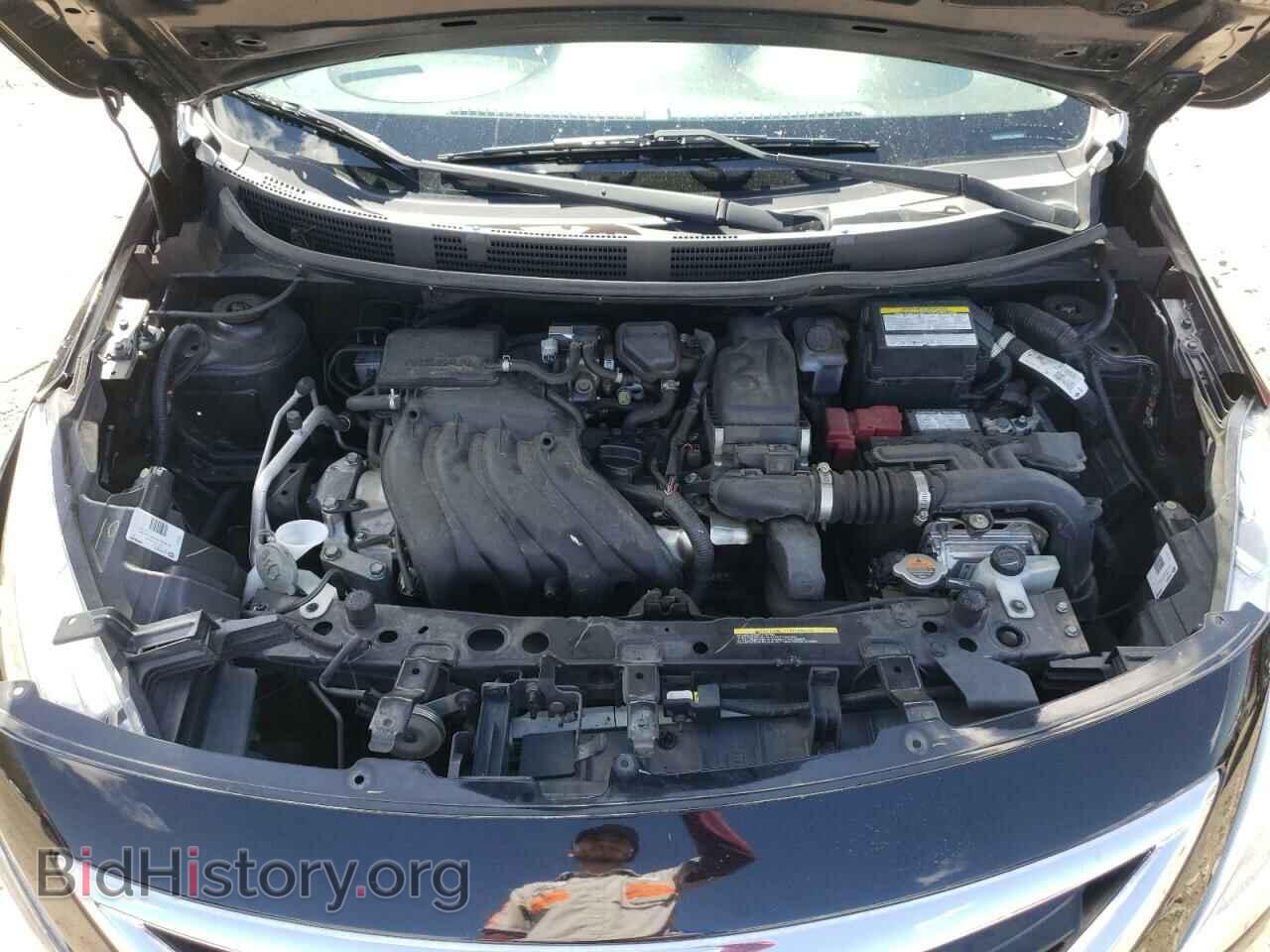 2016 NISSAN VERSA - VIN: 3N1CN7AP6GL896033 - Фото 7