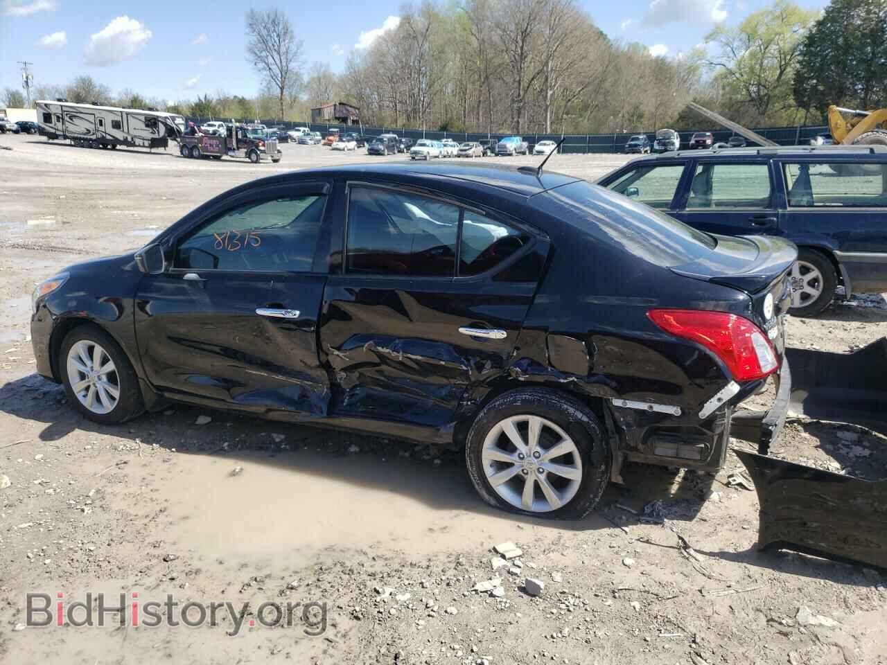 2016 NISSAN VERSA - VIN: 3N1CN7AP6GL896033 - Фото 10