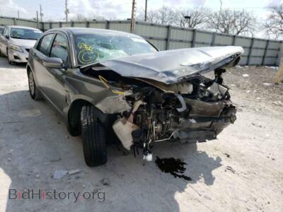 2013 Chrysler 200 200 Tourin, gray — VIN 1C3CCBBB0DN592642, Copart