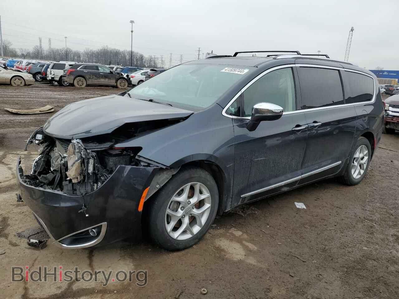 Фотография 2C4RC1GG7LR203730 - CHRYSLER PACIFICA 2020