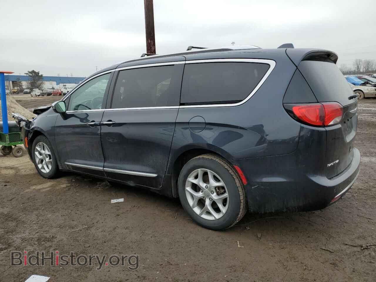 2020 CHRYSLER PACIFICA - VIN: 2C4RC1GG7LR203730 - Фото 2