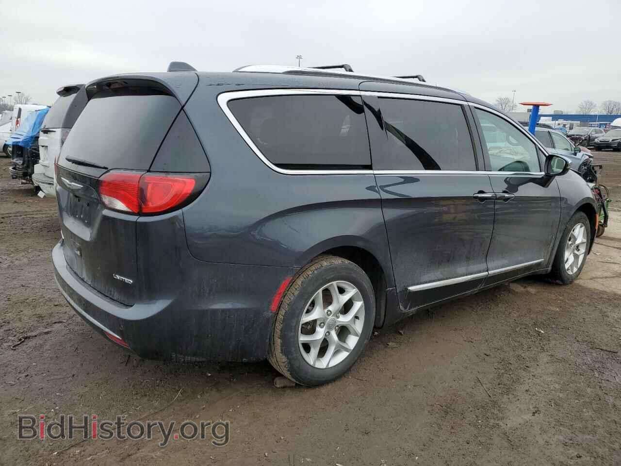 2020 CHRYSLER PACIFICA - VIN: 2C4RC1GG7LR203730 - Фото 3