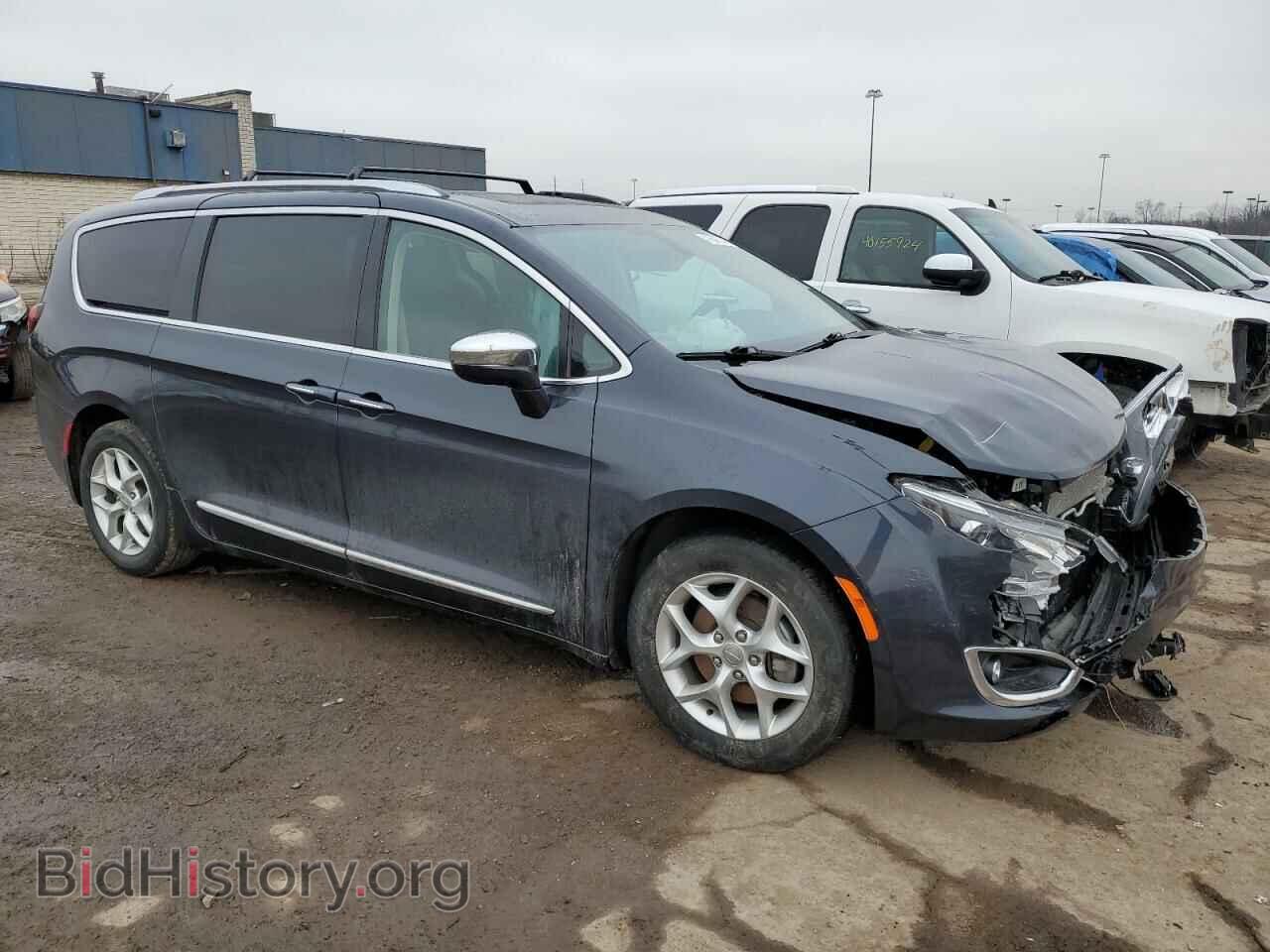 2020 CHRYSLER PACIFICA - VIN: 2C4RC1GG7LR203730 - Фото 4
