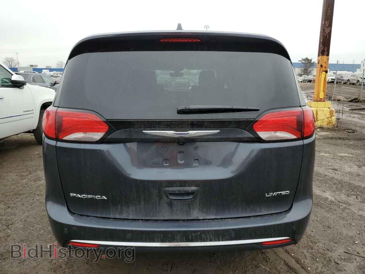 2020 CHRYSLER PACIFICA - VIN: 2C4RC1GG7LR203730 - Фото 6