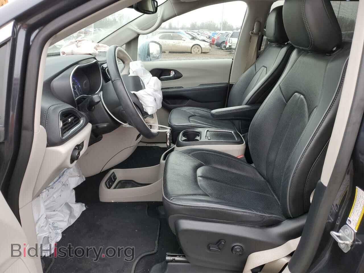 2020 CHRYSLER PACIFICA - VIN: 2C4RC1GG7LR203730 - Фото 7
