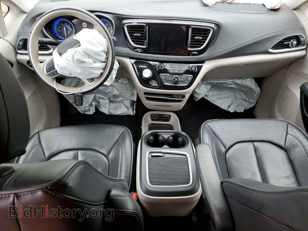 2020 CHRYSLER PACIFICA - VIN: 2C4RC1GG7LR203730 - Фото 8