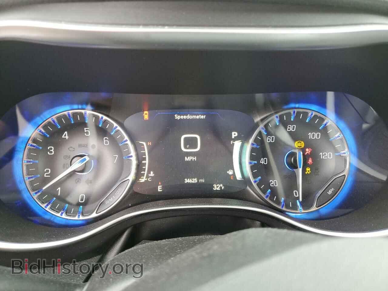 2020 CHRYSLER PACIFICA - VIN: 2C4RC1GG7LR203730 - Фото 9