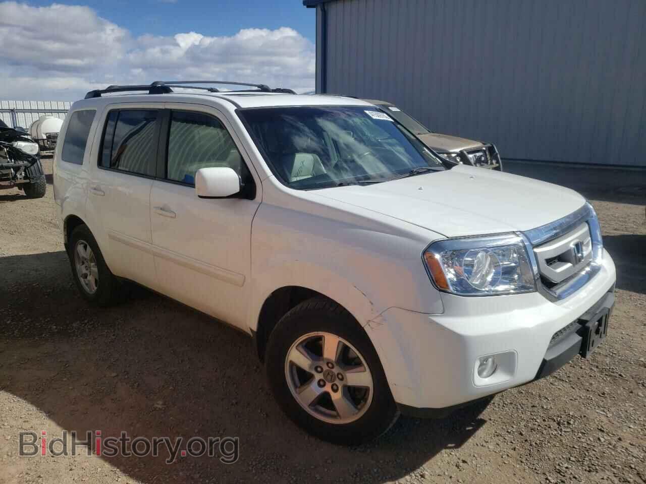 Фотография 5FNYF48619B041933 - HONDA PILOT 2009