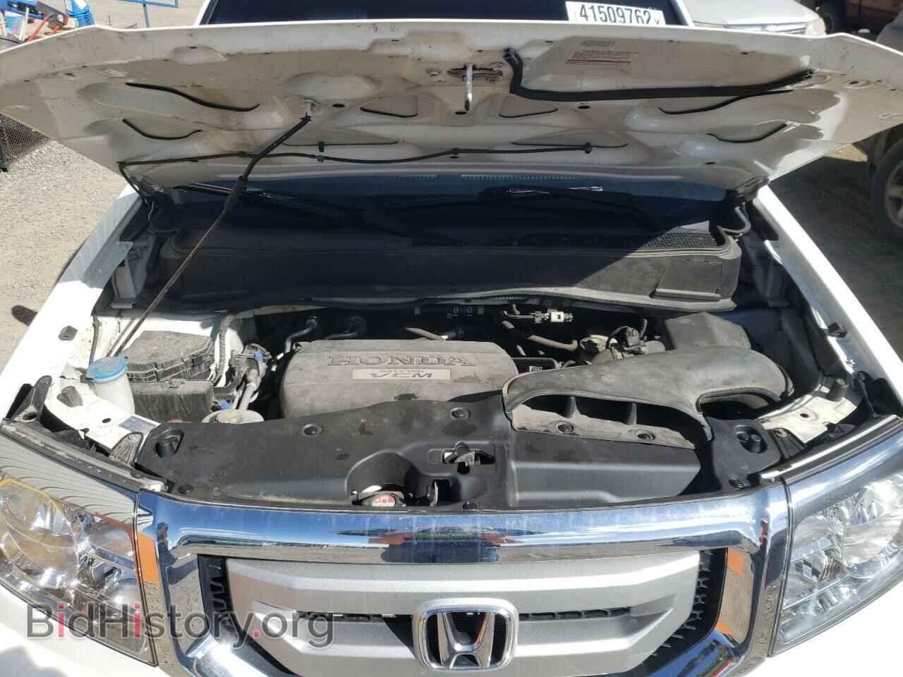 2009 HONDA PILOT - VIN: 5FNYF48619B041933 - Фото 7