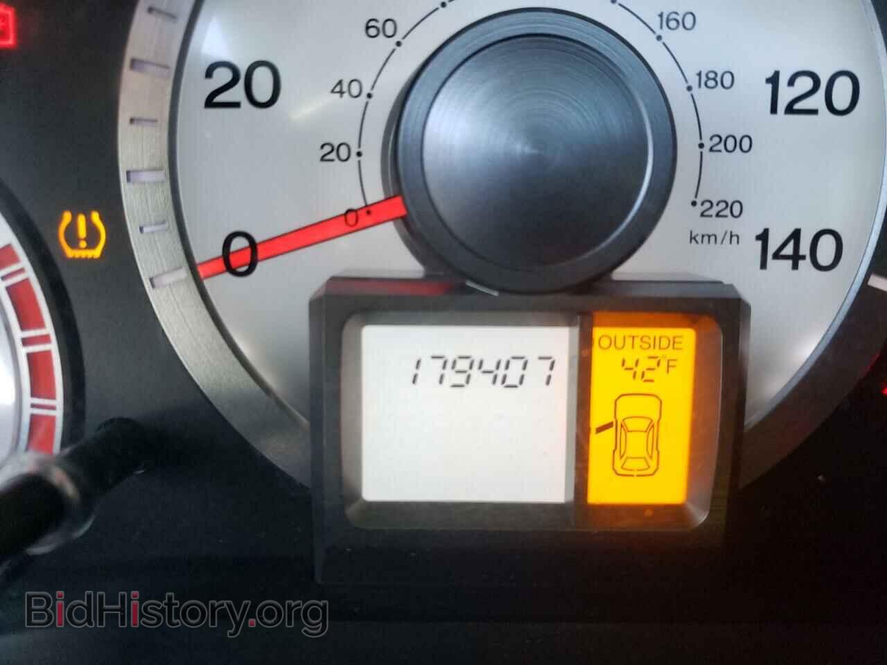 2009 HONDA PILOT - VIN: 5FNYF48619B041933 - Фото 8