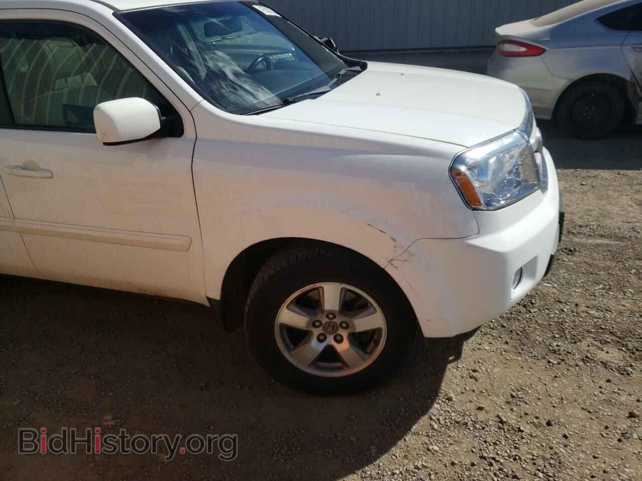 2009 HONDA PILOT - VIN: 5FNYF48619B041933 - Фото 9