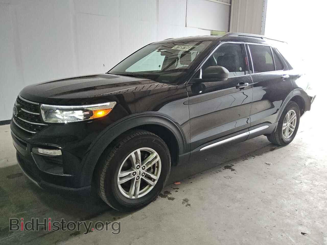 Photo 1FMSK8DH0PGB61947 - FORD EXPLORER 2023