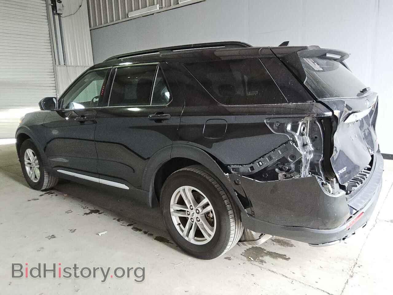 2023 FORD EXPLORER - VIN: 1FMSK8DH0PGB61947 - Photo 2