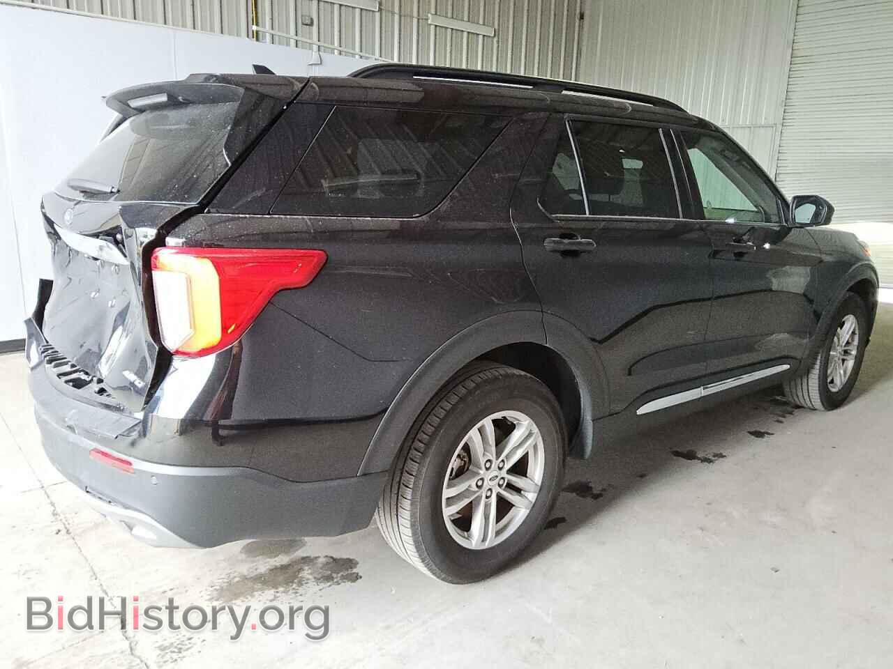 2023 FORD EXPLORER - VIN: 1FMSK8DH0PGB61947 - Photo 3