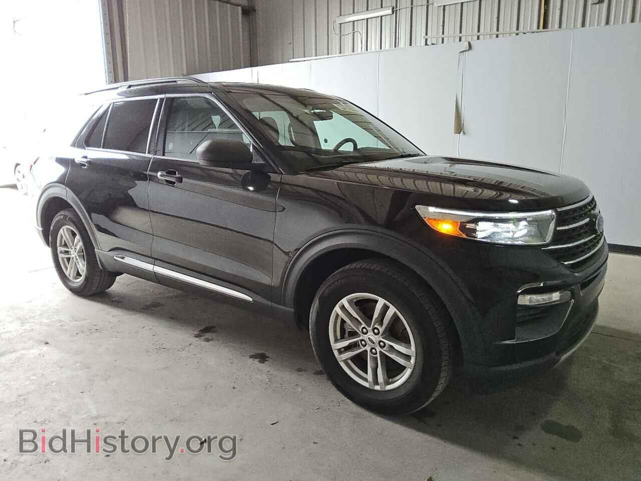 2023 FORD EXPLORER - VIN: 1FMSK8DH0PGB61947 - Photo 4