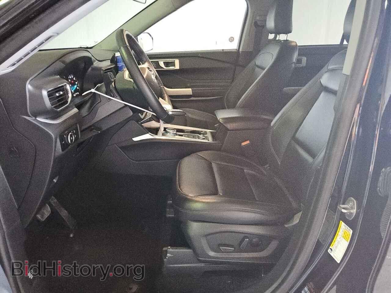 2023 FORD EXPLORER - VIN: 1FMSK8DH0PGB61947 - Photo 7