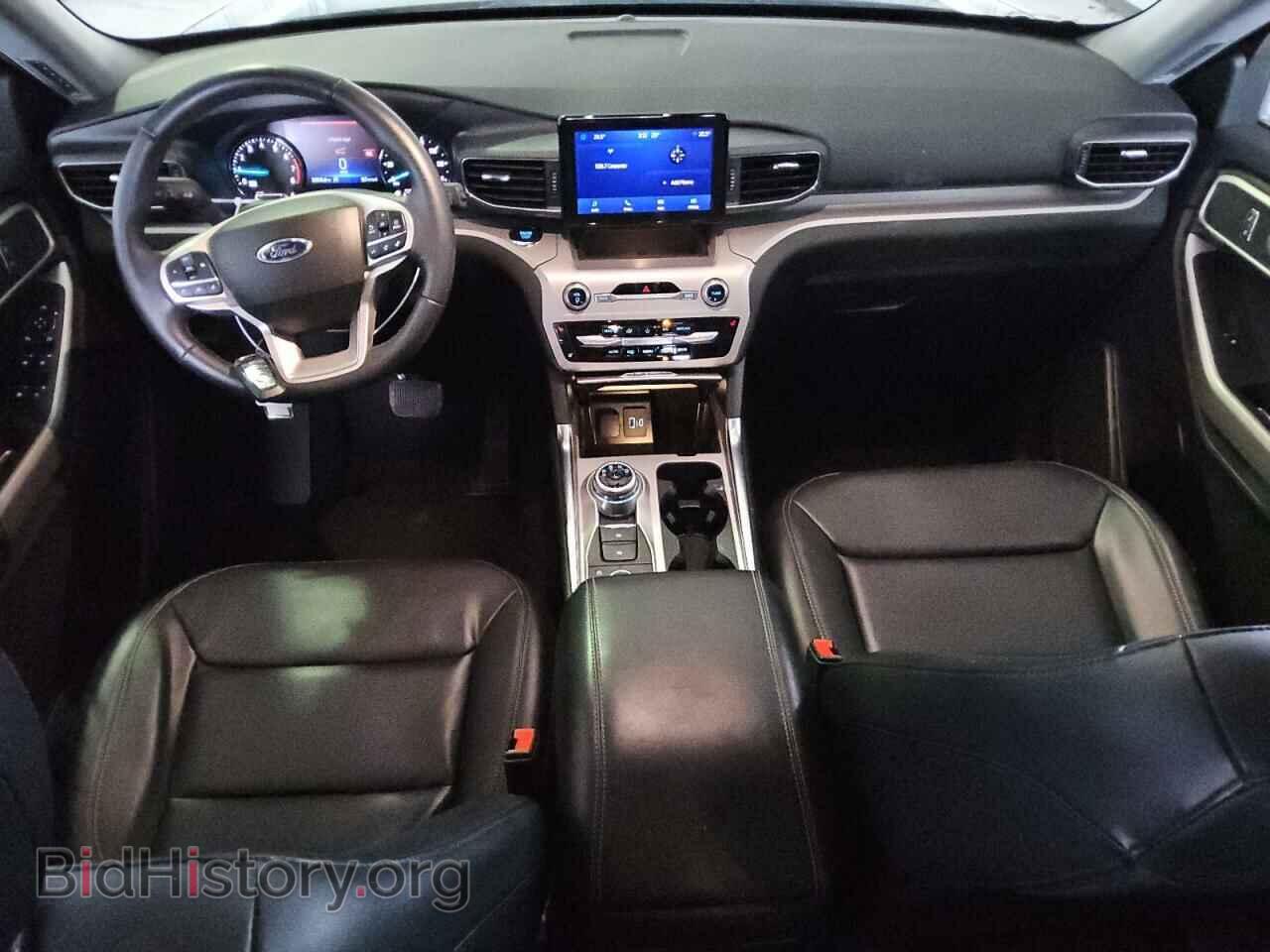 2023 FORD EXPLORER - VIN: 1FMSK8DH0PGB61947 - Photo 8