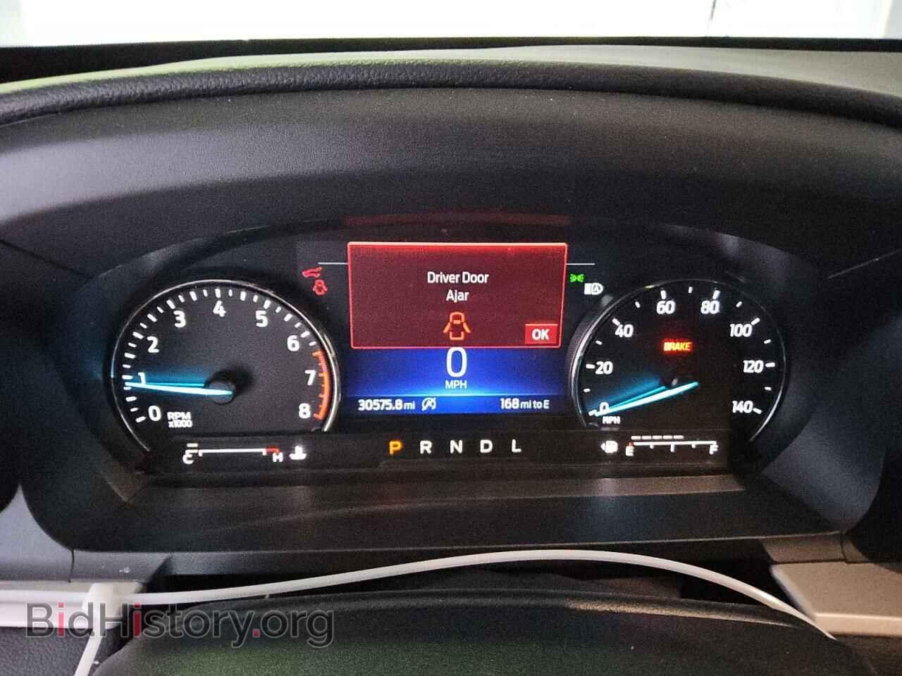 2023 FORD EXPLORER - VIN: 1FMSK8DH0PGB61947 - Photo 9