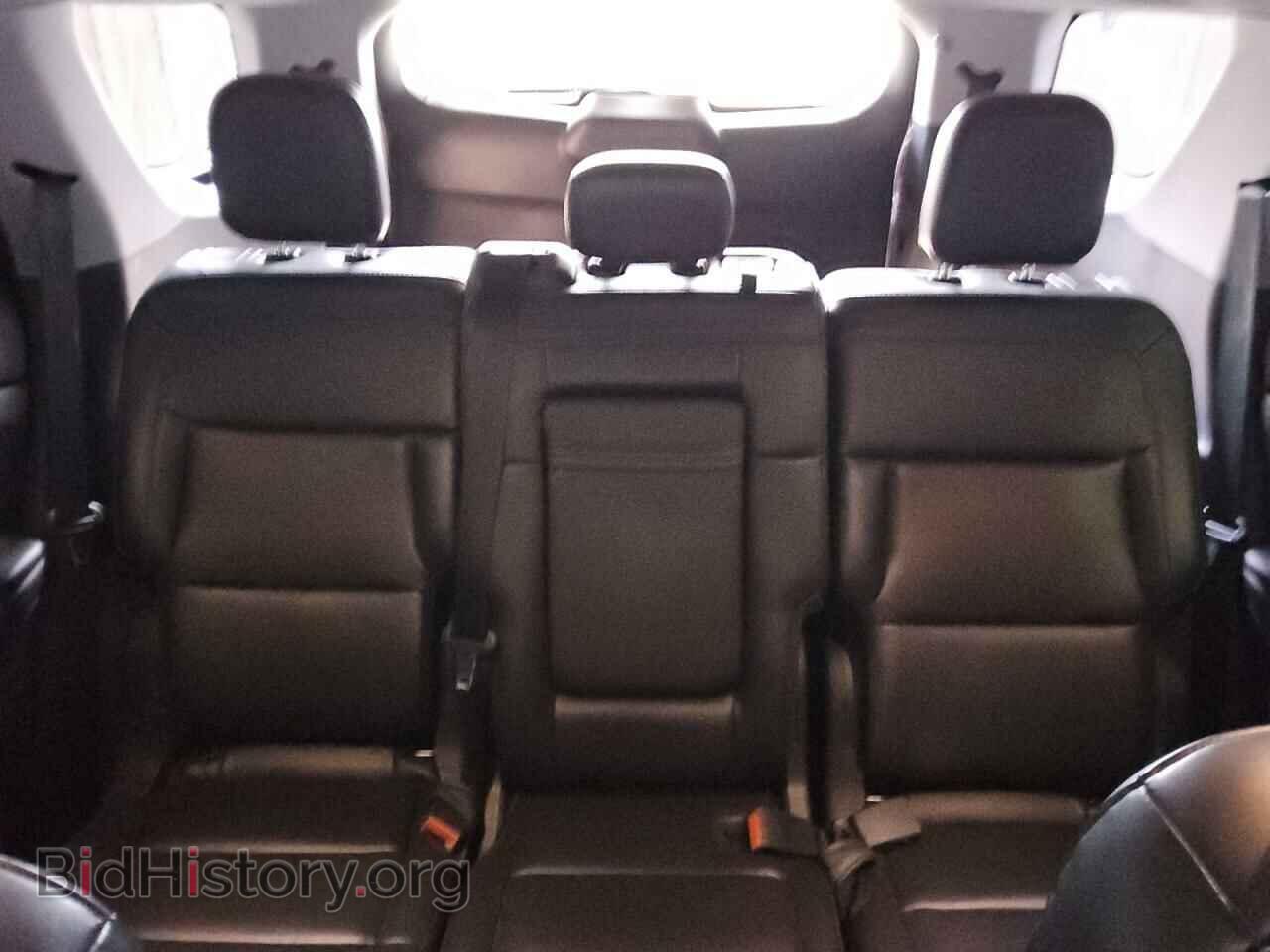 2023 FORD EXPLORER - VIN: 1FMSK8DH0PGB61947 - Photo 10
