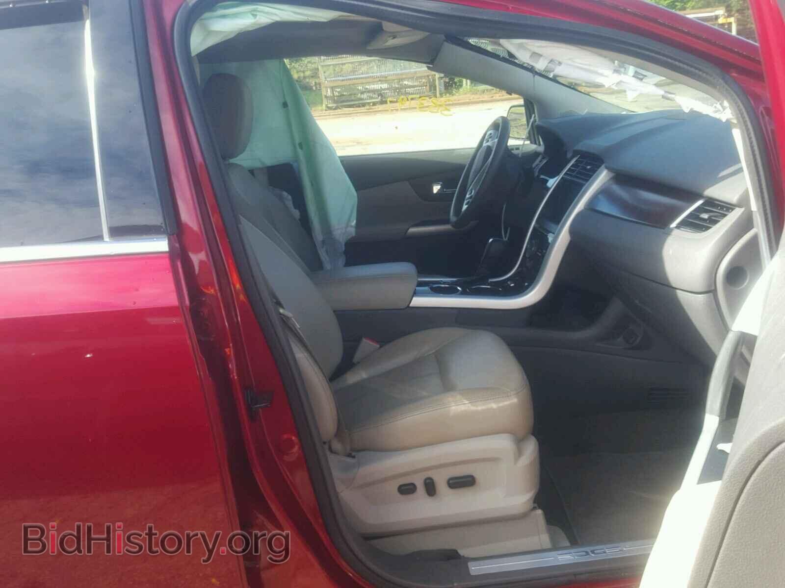 2013 FORD EDGE - VIN: 2FMDK3KC7DBB49882 - Фото 5