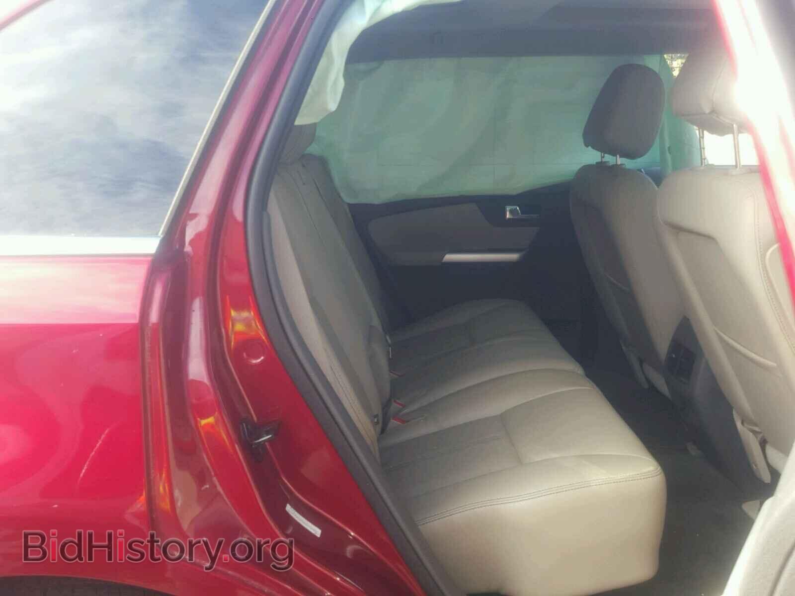 2013 FORD EDGE - VIN: 2FMDK3KC7DBB49882 - Фото 6