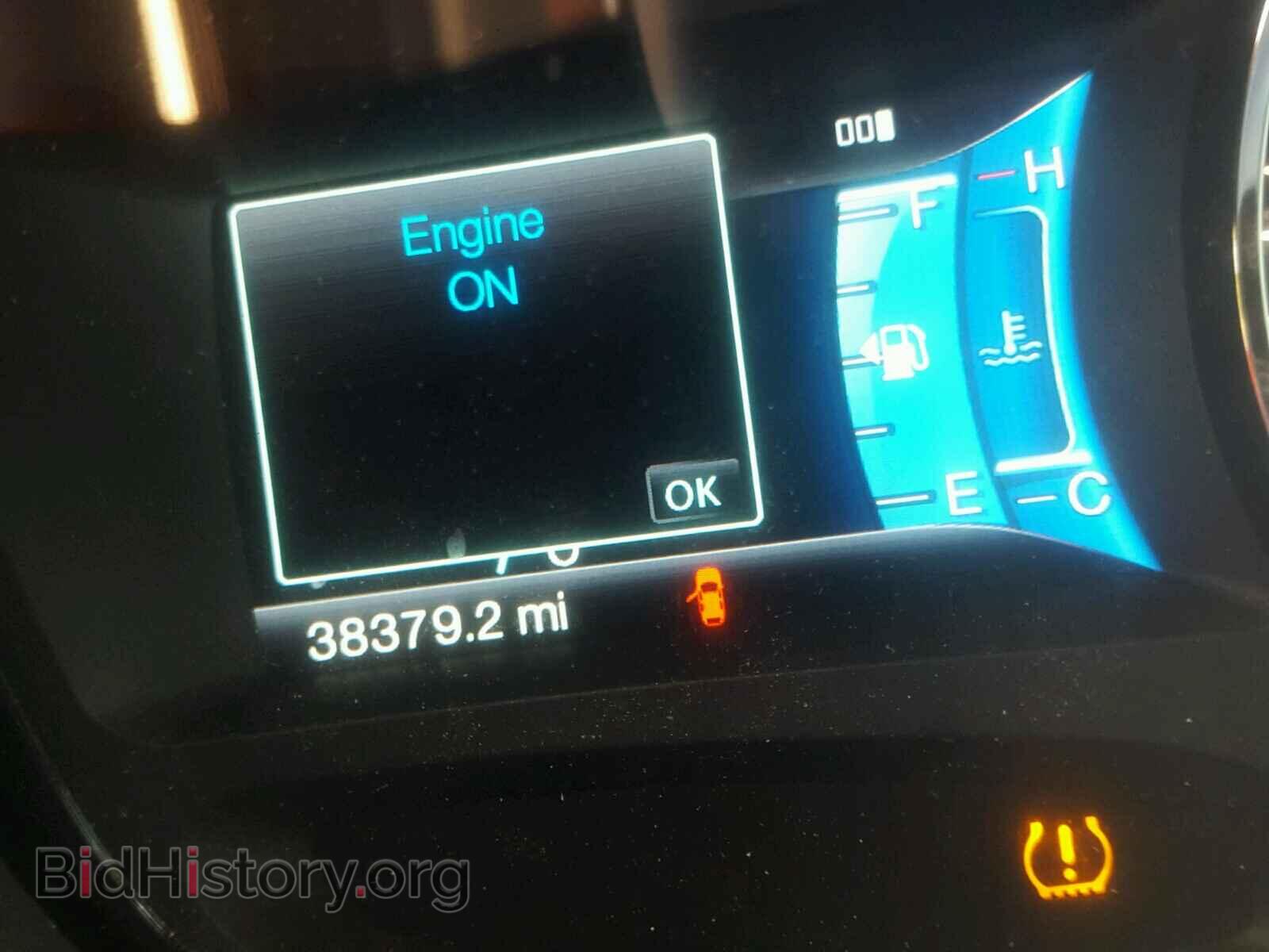 2013 FORD EDGE - VIN: 2FMDK3KC7DBB49882 - Фото 8