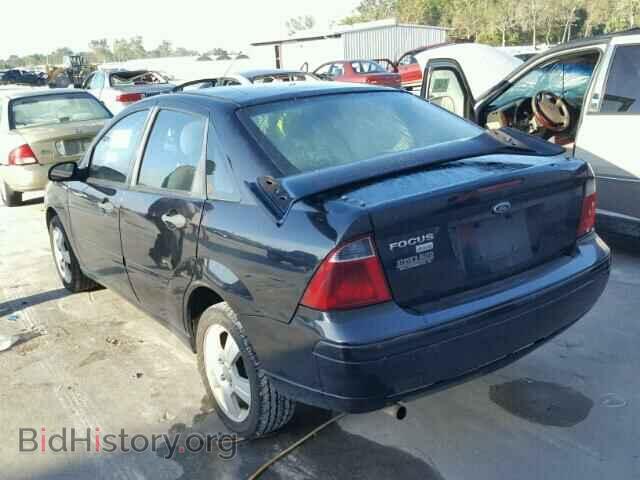 2007 FORD FOCUS - VIN: 1FAHP34N97W326558 - Photo 3