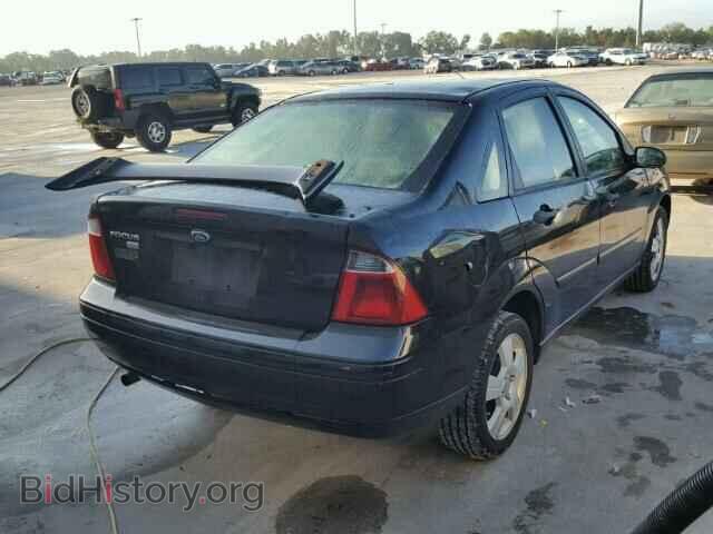 2007 FORD FOCUS - VIN: 1FAHP34N97W326558 - Photo 4