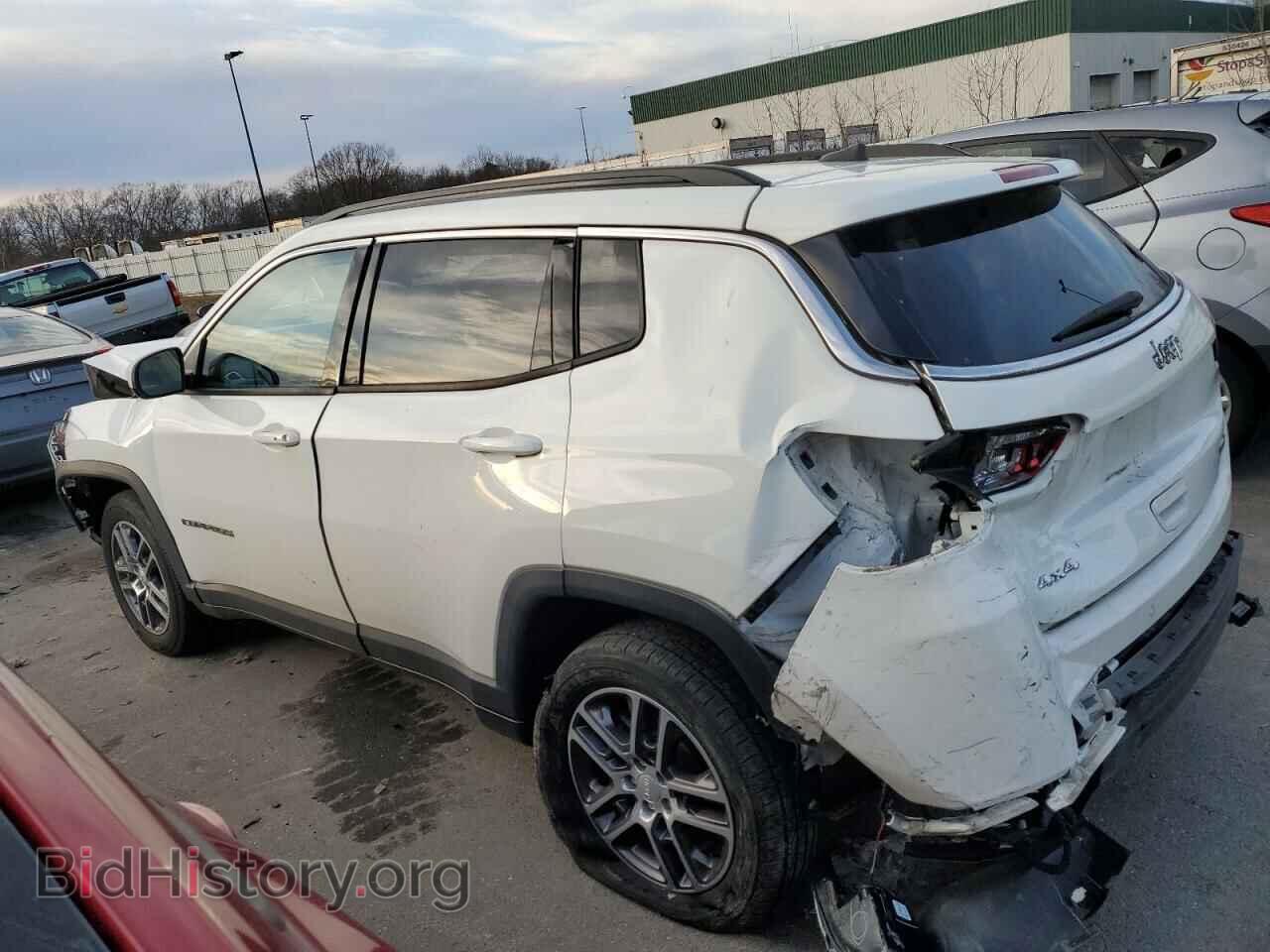 2020 JEEP COMPASS - VIN: 3C4NJDBB3LT217851 - Photo 2