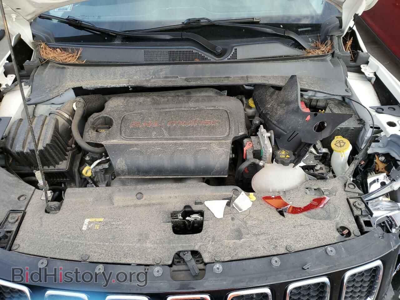 2020 JEEP COMPASS - VIN: 3C4NJDBB3LT217851 - Photo 11
