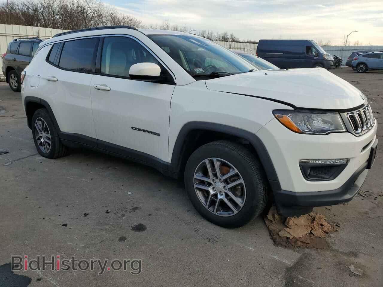 2020 JEEP COMPASS - VIN: 3C4NJDBB3LT217851 - Photo 4