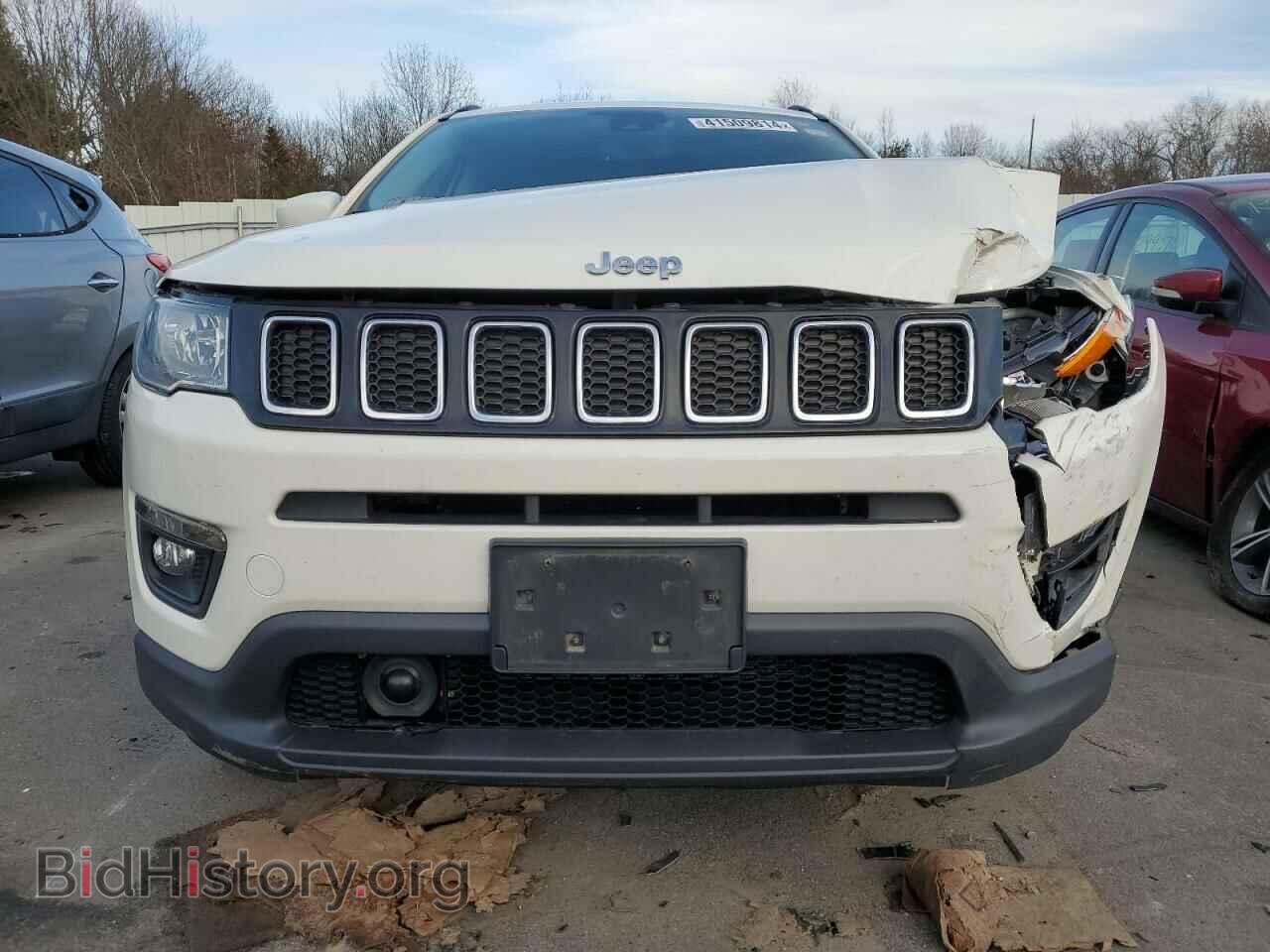 2020 JEEP COMPASS - VIN: 3C4NJDBB3LT217851 - Photo 5