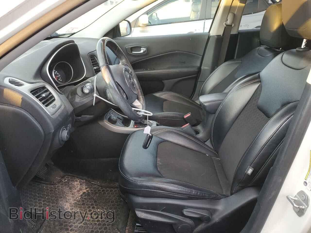 2020 JEEP COMPASS - VIN: 3C4NJDBB3LT217851 - Photo 7
