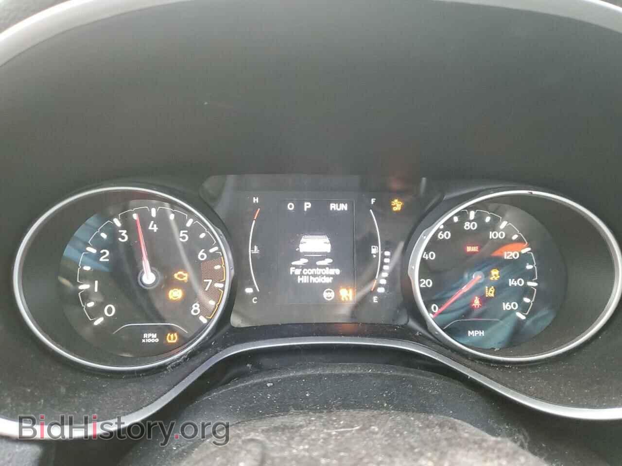 2020 JEEP COMPASS - VIN: 3C4NJDBB3LT217851 - Photo 9