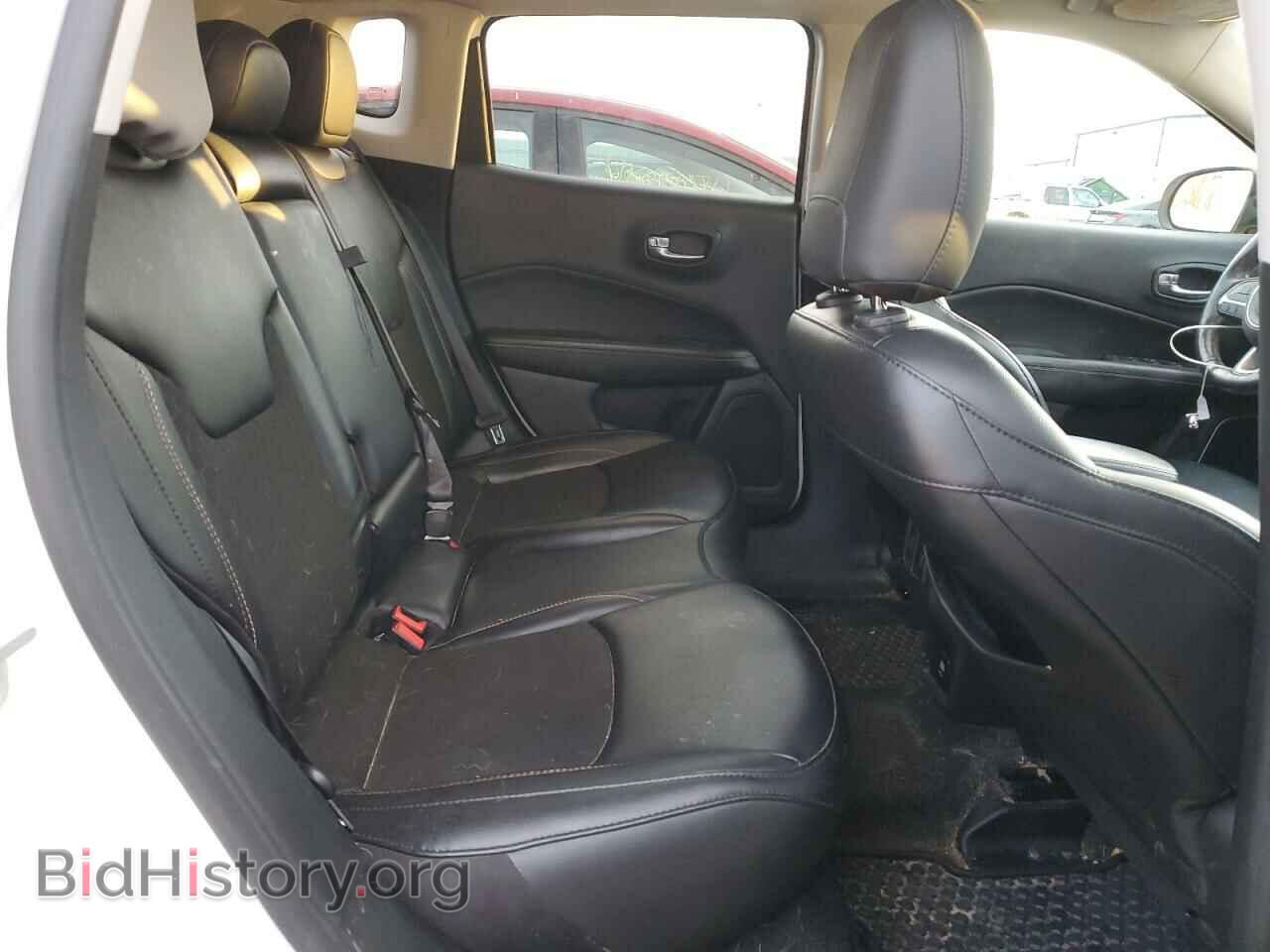 2020 JEEP COMPASS - VIN: 3C4NJDBB3LT217851 - Photo 10
