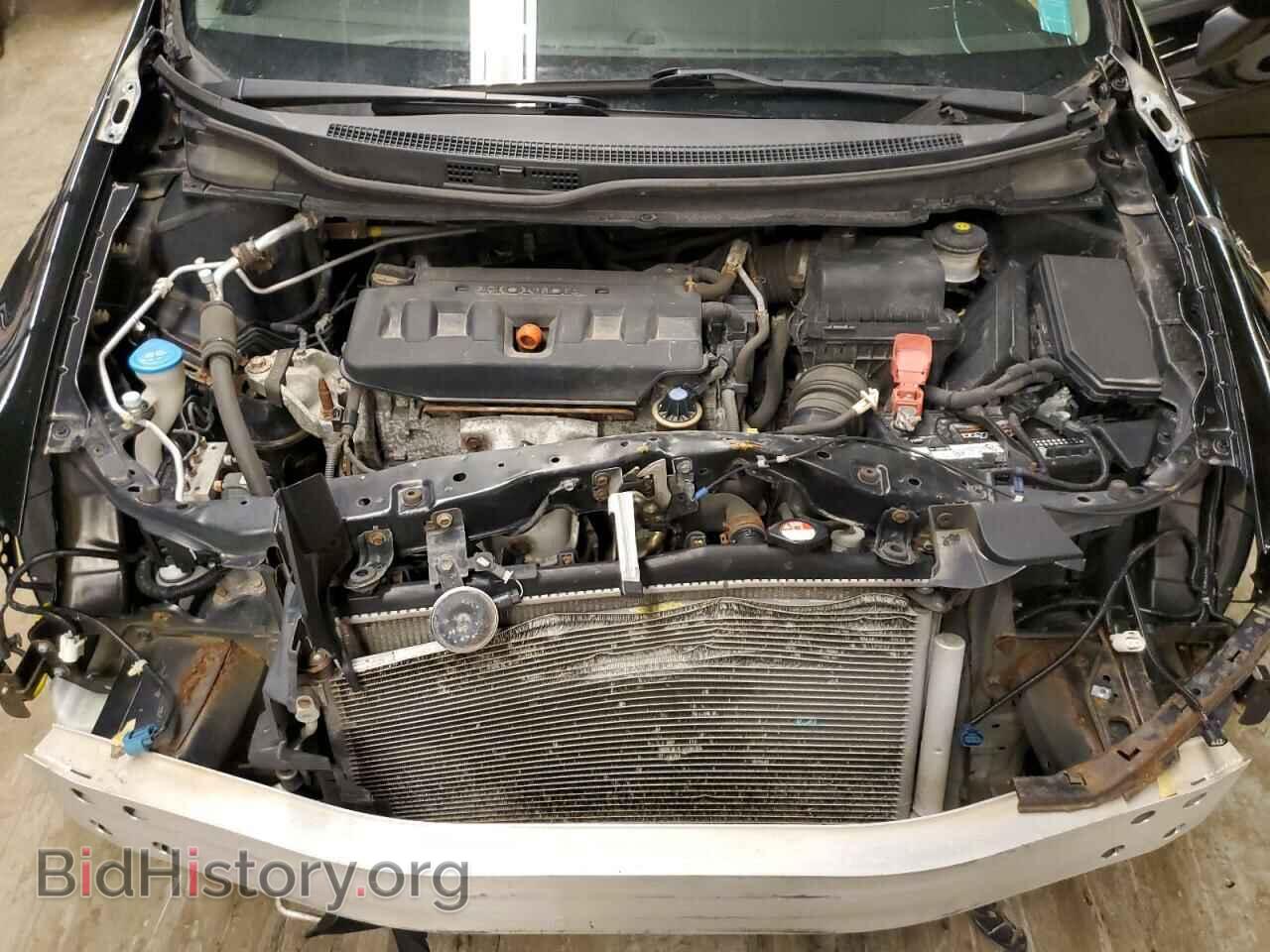 2012 HONDA CIVIC - VIN: 19XFB2F54CE075265 - Фото 11
