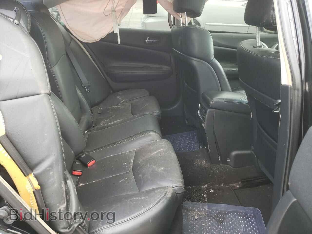 2012 NISSAN MAXIMA - VIN: 1N4AA5AP0CC843246 - Photo 6