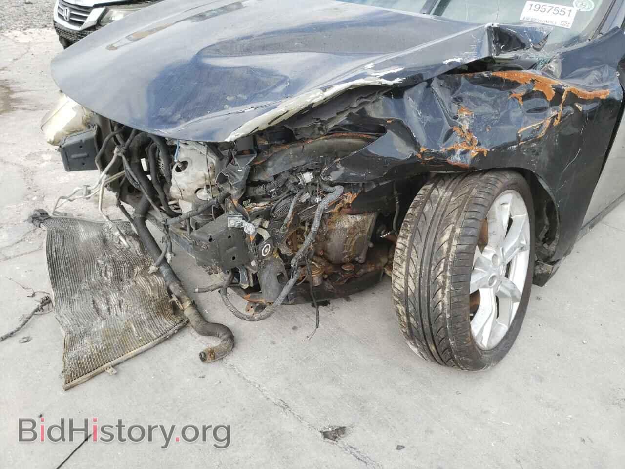 2012 NISSAN MAXIMA - VIN: 1N4AA5AP0CC843246 - Photo 9