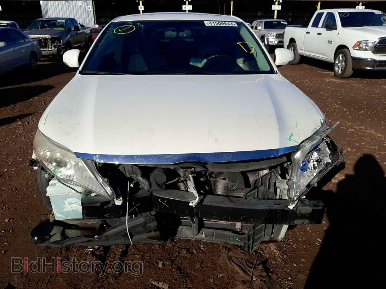 2012 TOYOTA AVALON - VIN: 4T1BK3DB7CU441181 - Фото 5