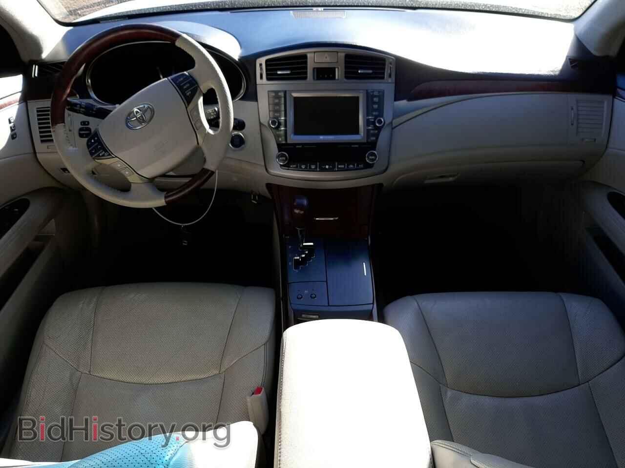 2012 TOYOTA AVALON - VIN: 4T1BK3DB7CU441181 - Фото 8