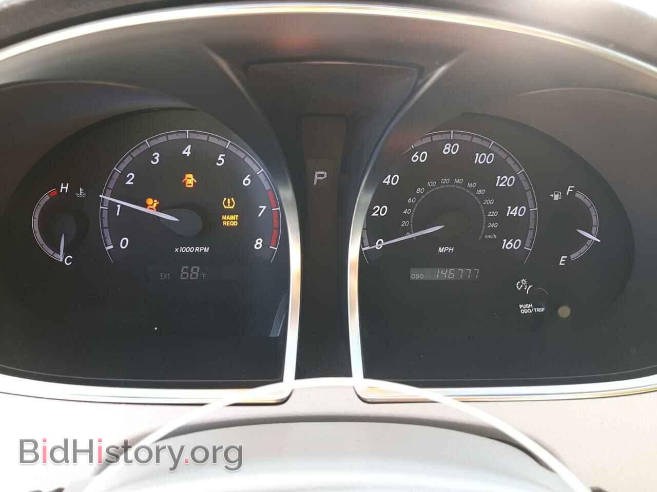2012 TOYOTA AVALON - VIN: 4T1BK3DB7CU441181 - Фото 9