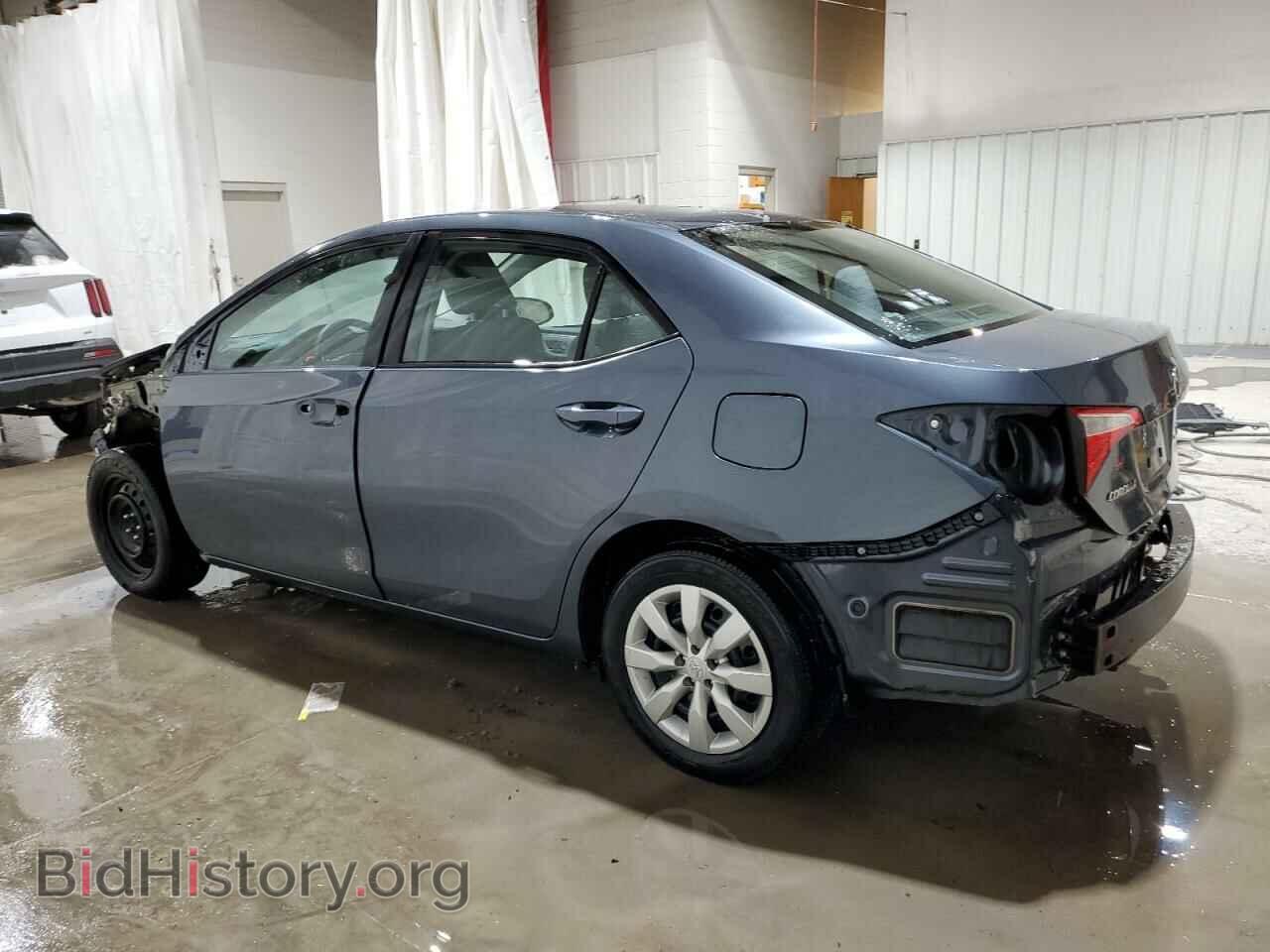2014 TOYOTA COROLLA - VIN: 2T1BURHE5EC208647 - Фото 2