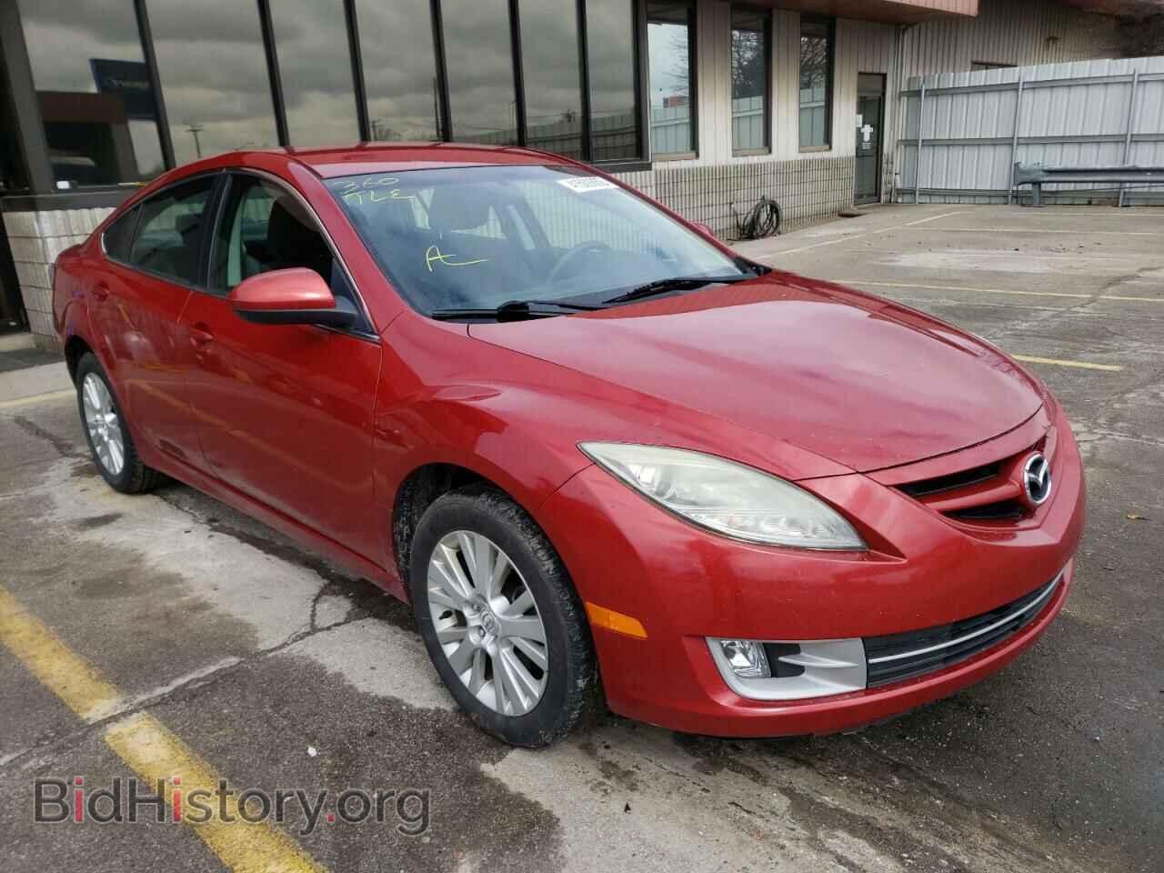 Photo 1YVHZ8CH3A5M07141 - MAZDA 6 2010